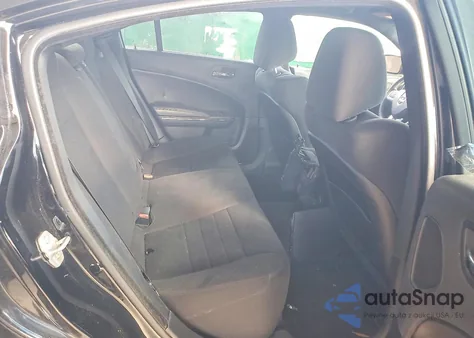 2014 Dodge Charger Sxt from USA, damaged, VIN 2C3CDXHG7EH359400